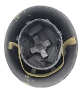 "British 1944 Mark IV Helmet (MM1471)" - Image 6 of 6