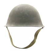 "British 1944 Mark IV Helmet (MM1471)" - Image 3 of 6