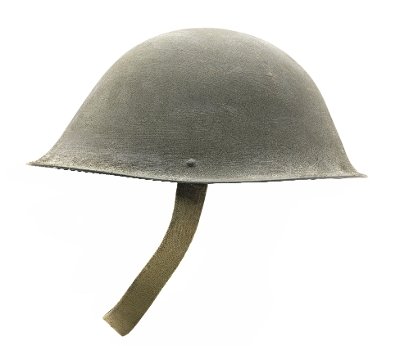 "British 1944 Mark IV Helmet (MM1471)" - Image 4 of 6