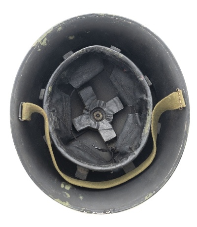 "British 1944 Mark IV Helmet (MM1471)" - Image 6 of 6