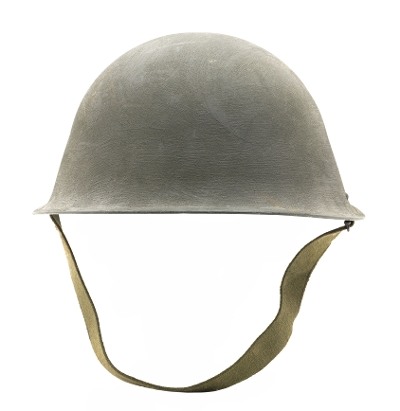 "British 1944 Mark IV Helmet (MM1471)" - Image 3 of 6