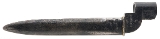 "WWII British No9 MKI Bayonet (MEW2501)" - Image 7 of 8