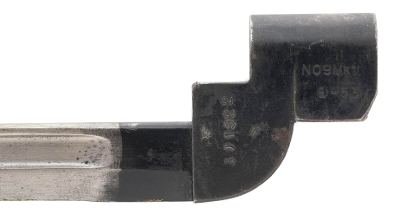 "WWII British No9 MKI Bayonet (MEW2501)" - Image 4 of 8