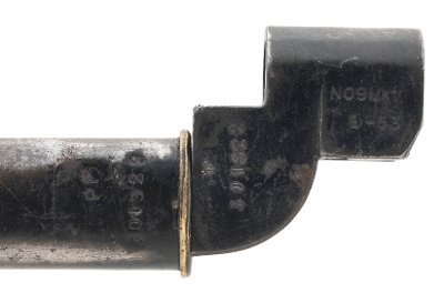 "WWII British No9 MKI Bayonet (MEW2501)" - Image 8 of 8
