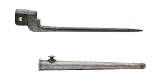 "WWII British No.4 MKII Spike Bayonet (MEW2504)" - Image 1 of 2