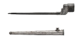 "WWII British No.4 MKII Spike Bayonet (MEW2504)" - Image 2 of 2