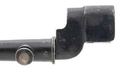 "WWII British No4 MKII Spike Bayonet (MEW2503)" - Image 5 of 8
