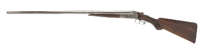 "Ithaca Hammerless SxS 12 Gauge (S13292)" - Image 4 of 4
