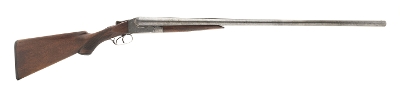 "Ithaca Hammerless SxS 12 Gauge (S13292)" - Image 1 of 4