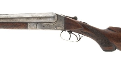 "Ithaca Hammerless SxS 12 Gauge (S13292)" - Image 2 of 4