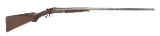 "Ithaca Hammerless SxS 12 Gauge (S13292)"