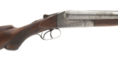 "Ithaca Hammerless SxS 12 Gauge (S13292)" - Image 3 of 4