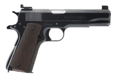 "Colt Government Custom .45 ACP (C17422) DTX" - Image 1 of 6