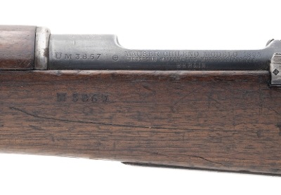 "Chilean 1895 Mauser 7X57 (R30015)" - Image 7 of 8