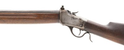 "Winchester 1885 Musket Low Wall .22 Short (W11440) DTX" - Image 4 of 5