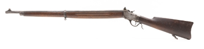 "Winchester 1885 Musket Low Wall .22 Short (W11440) DTX" - Image 5 of 5