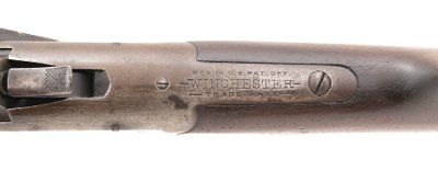 "Winchester 1885 Musket Low Wall .22 Short (W11440) DTX" - Image 2 of 5