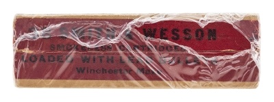 ".38S&W Box Only (AM798)" - Image 2 of 2