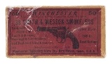 ".38S&W Box Only (AM798)" - Image 1 of 2