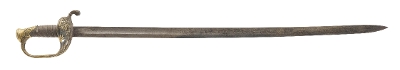 "Spurious Copy of a Confederate Sword (SW1630) DTX" - Image 1 of 4