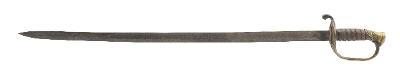 "Spurious Copy of a Confederate Sword (SW1630) DTX" - Image 2 of 4