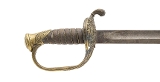 "Spurious Copy of a Confederate Sword (SW1630) DTX" - Image 3 of 4