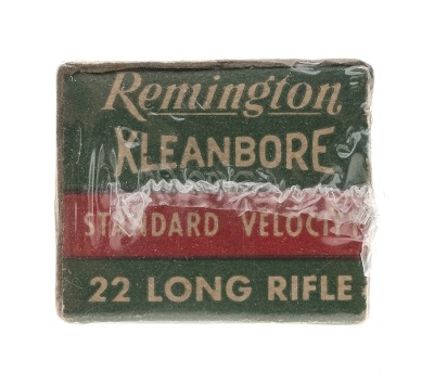 "22 LR Remington Kleanbore Partial Box (AM801)" - Image 2 of 2