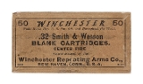 ".32S&W BLANK Cartridges by Winchester (AN187)" - Image 1 of 2