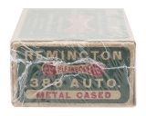 ".380 Automatic CF Smokeless 95 grs, Metal Cased Bullet (AN190)" - Image 2 of 2