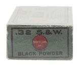 ".32S&W CF Cartridges.95 grs Bullet (AN191)" - Image 2 of 2