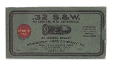 ".32S&W CF Cartridges.95 grs Bullet (AN191)" - Image 1 of 2
