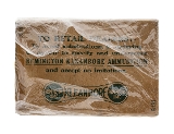 ".32 “7,65" Automatic Kleanbore Remington UMC. (AN199)" - Image 1 of 2