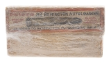 ".32 Remington Autoloading 165gr FMJ (AN208)" - Image 1 of 2