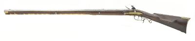 "Rare Virginia Manufactory Second Model Flintlock Rifle (AL5150)" - Image 8 of 8