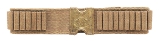 "Anson Mills Belt with Remington Dog (MIS1342)" - Image 1 of 3