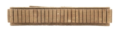 "Anson Mills Belt with Remington Dog (MIS1342)" - Image 2 of 3