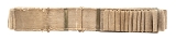 "Span-Am era double loop Mills Belt Ammo Belt (MIS1343)" - Image 1 of 3