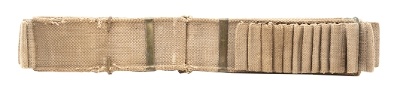 "Span-Am era double loop Mills Belt Ammo Belt (MIS1343)" - Image 1 of 3