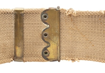 "Span-Am era double loop Mills Belt Ammo Belt (MIS1343)" - Image 3 of 3