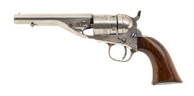 "Colt 1862 Pocket Conversion (AC230)" - Image 2 of 8