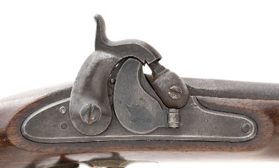 "US Model 1855 Springfield Pistol Carbine (AH6659) DTX" - Image 3 of 7