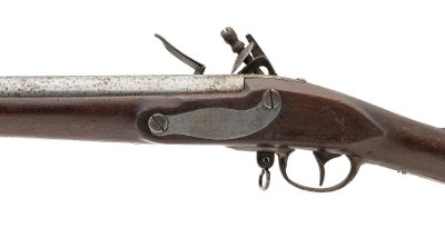 "1808 Contract Connecticut Flintlock Musket (AL7587)" - Image 6 of 8
