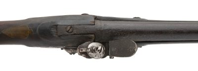 "British Pattern 1769 Short Land Musket (AL7590)" - Image 4 of 8