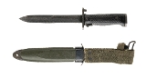 "US Military M5A1 Garand Bayonet (MEW3074)" - Image 2 of 2