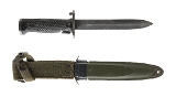 "US Military M5A1 Garand Bayonet (MEW3074)" - Image 1 of 2