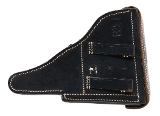 "Left Hand Luger Holster (MM2163)" - Image 2 of 2