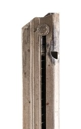 "Wood Bottom Police Luger Magazine (MM1602)"