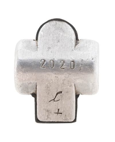 "WWII Luger Military Magazine marked Eagle 37 (MM1608)" - Image 3 of 3