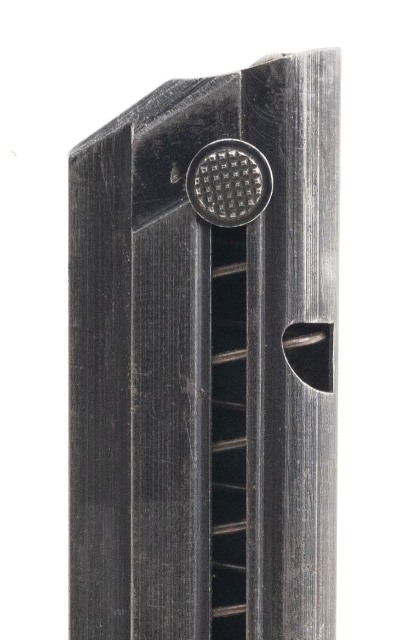 "WWII Luger Military Magazine marked Eagle 37 (MM1608)" - Image 2 of 3