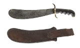 "US Hospital Corps Bolo\Machete (MEW2973) DTX" - Image 2 of 2